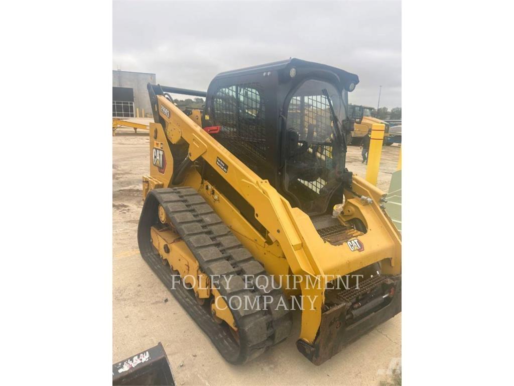 CAT 299D3XPS2C Skid steer loderler
