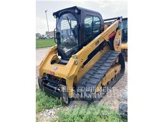 CAT 299D3XPS2C Skid steer loderler