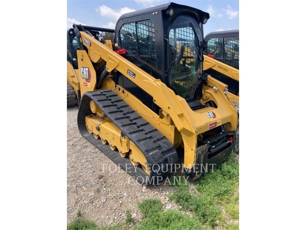 CAT 299D3XPS2C Skid steer loderler