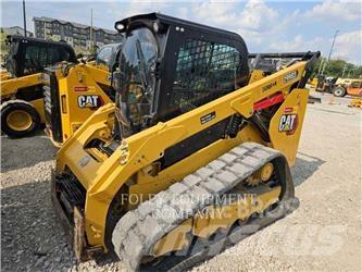 CAT 299D3XPS2C Skid steer loderler