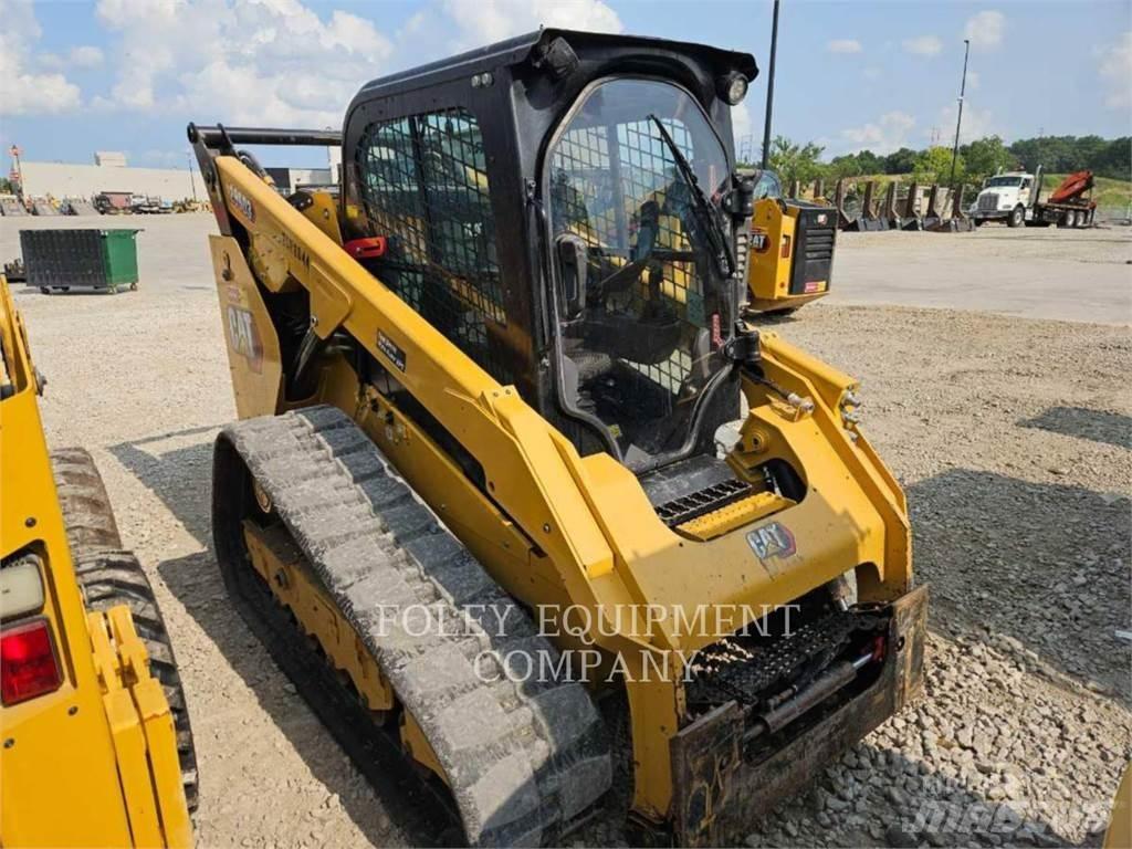 CAT 299D3XPS2C Skid steer loderler