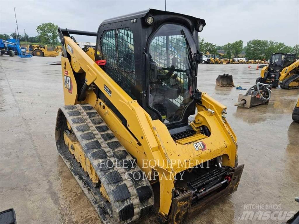 CAT 299D3XPS2C Skid steer loderler