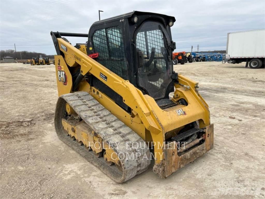CAT 299D3XPS2C Skid steer loderler