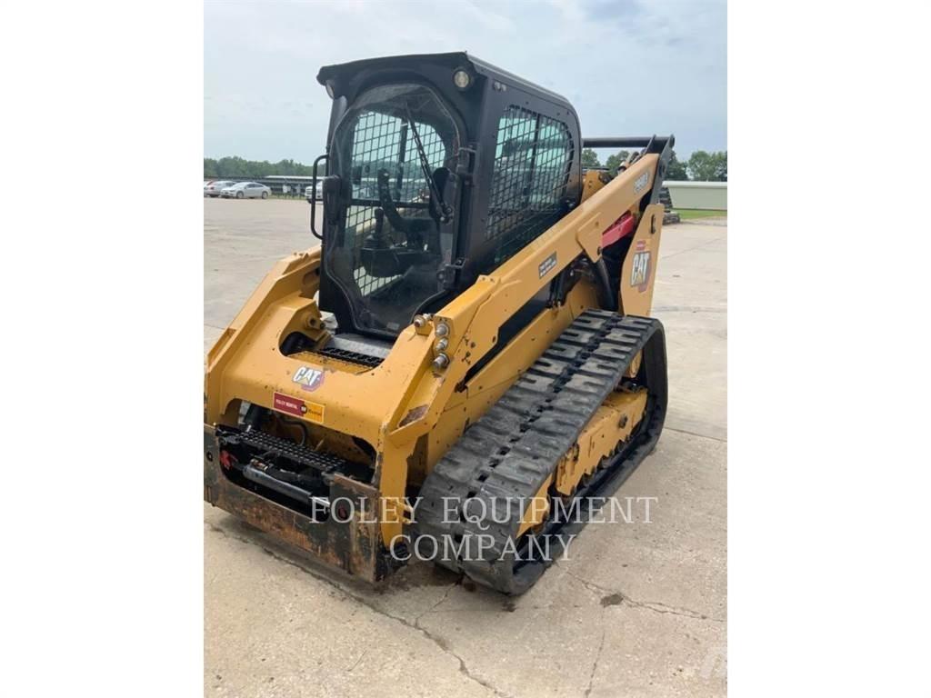 CAT 299D3XPS2C Skid steer loderler