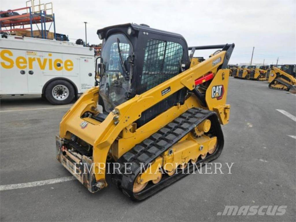 CAT 299D3XPSCA Skid steer loderler
