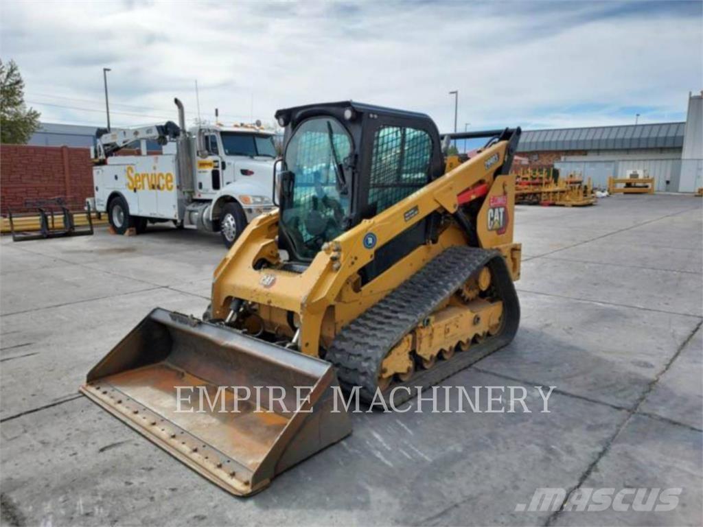 CAT 299D3XPSCA Skid steer loderler