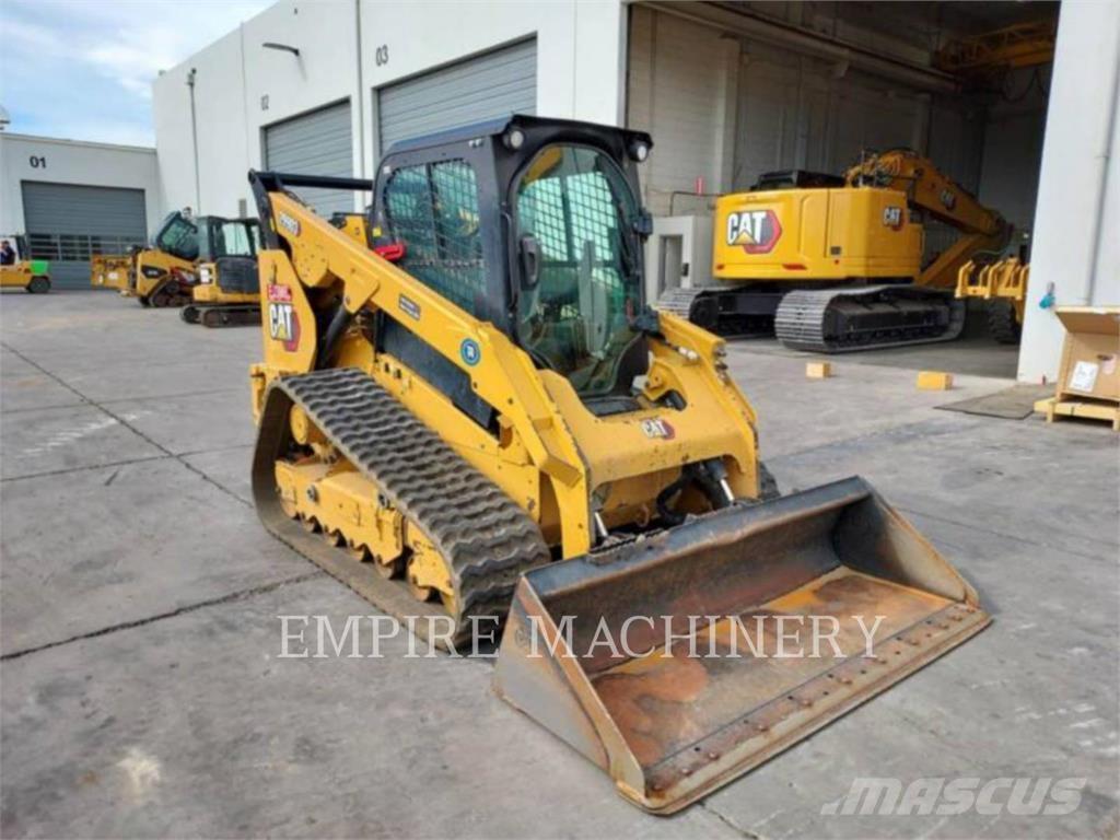 CAT 299D3XPSCA Skid steer loderler