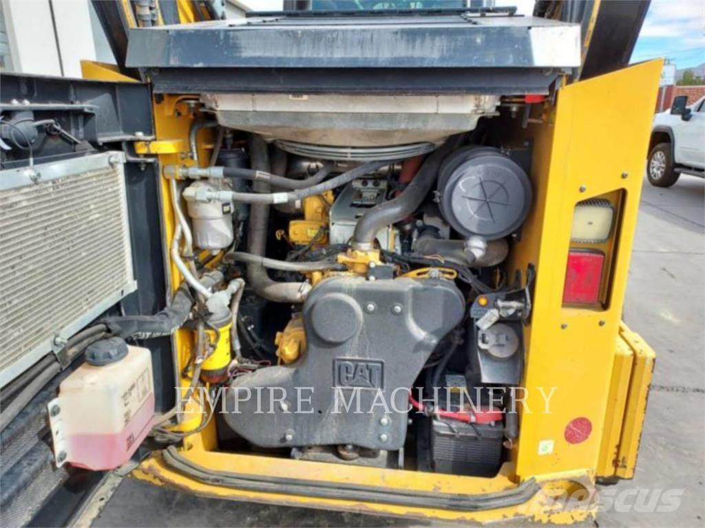 CAT 299D3XPSCA Skid steer loderler