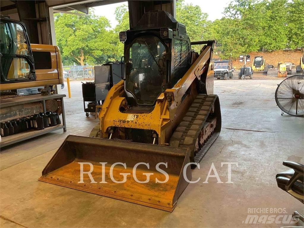 CAT 299DLM Skid steer loderler