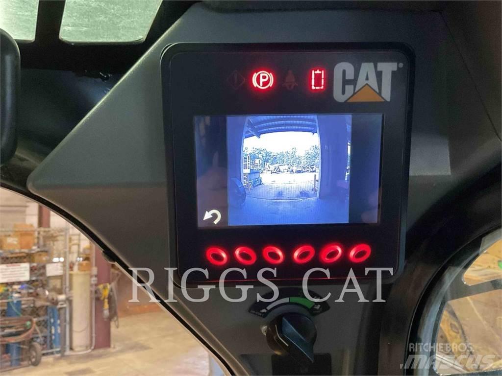 CAT 299DLM Skid steer loderler
