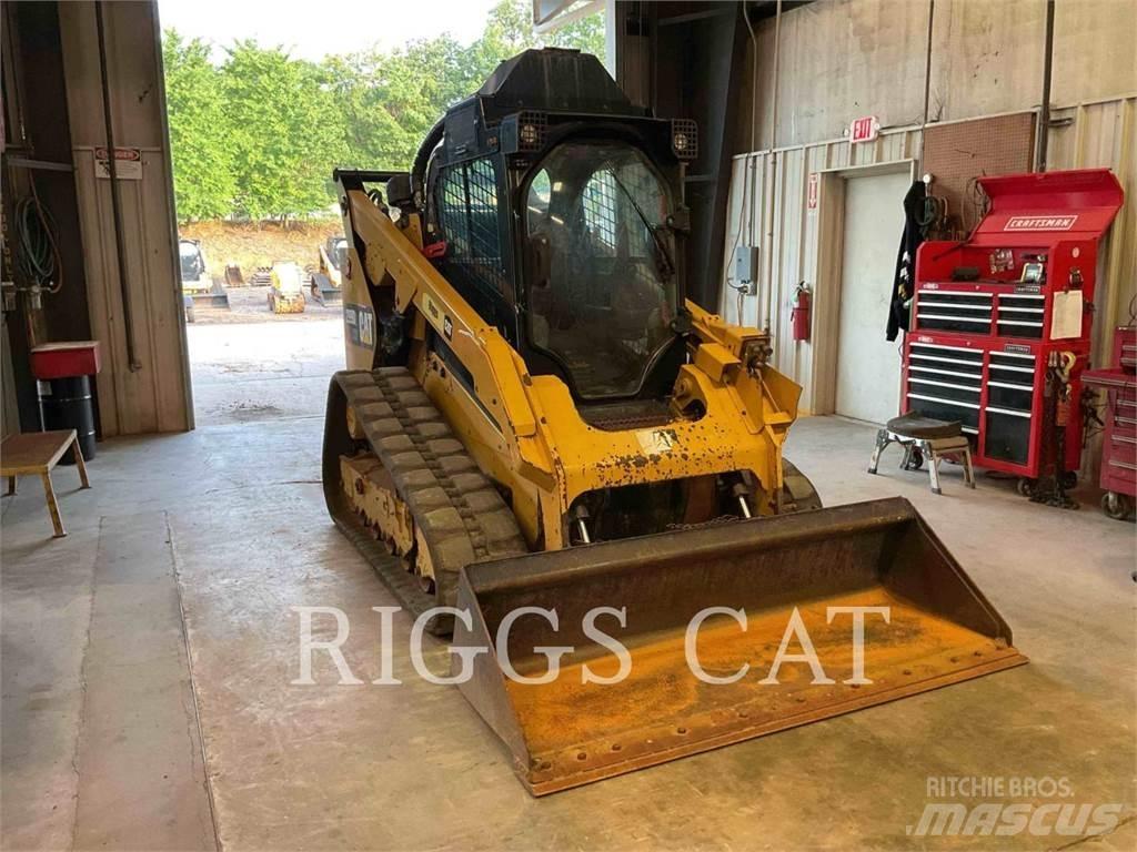 CAT 299DLM Skid steer loderler