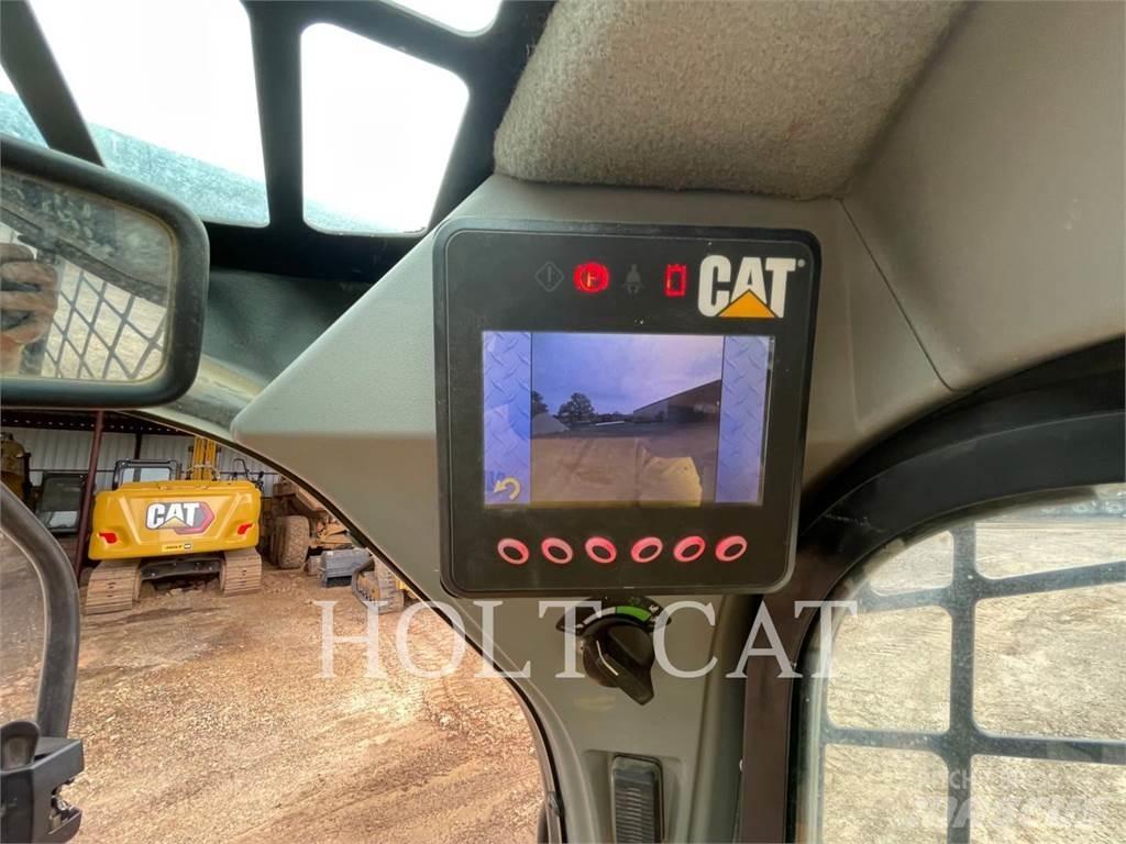 CAT 299DXHP Paletli yükleyiciler