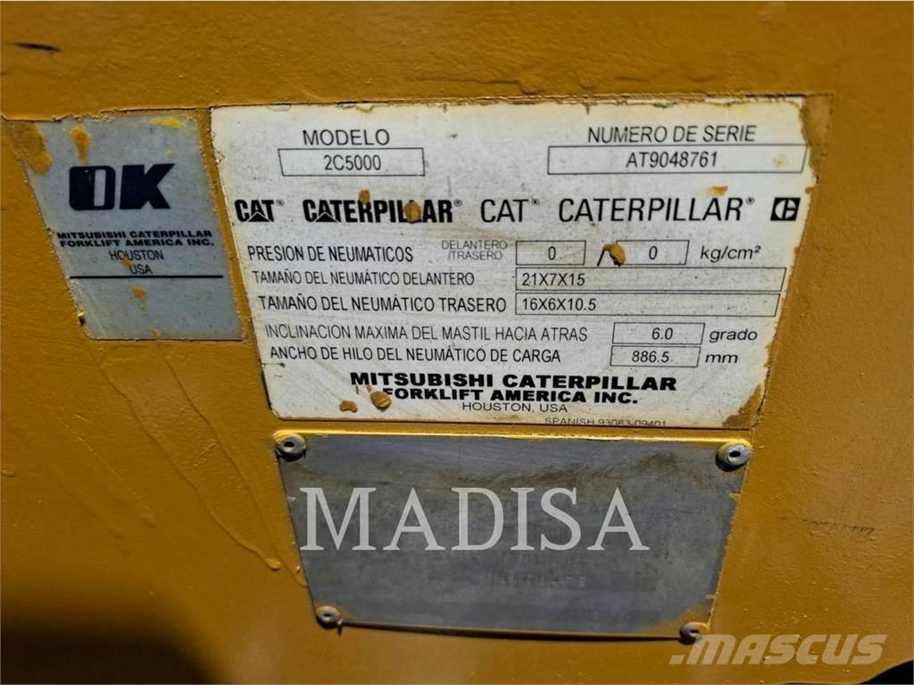 CAT 2C50004-LE Diger