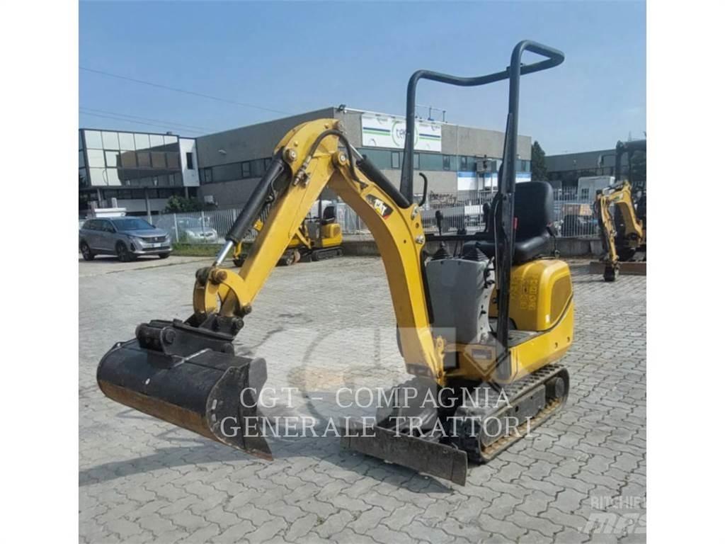 CAT 300.9D Paletli ekskavatörler