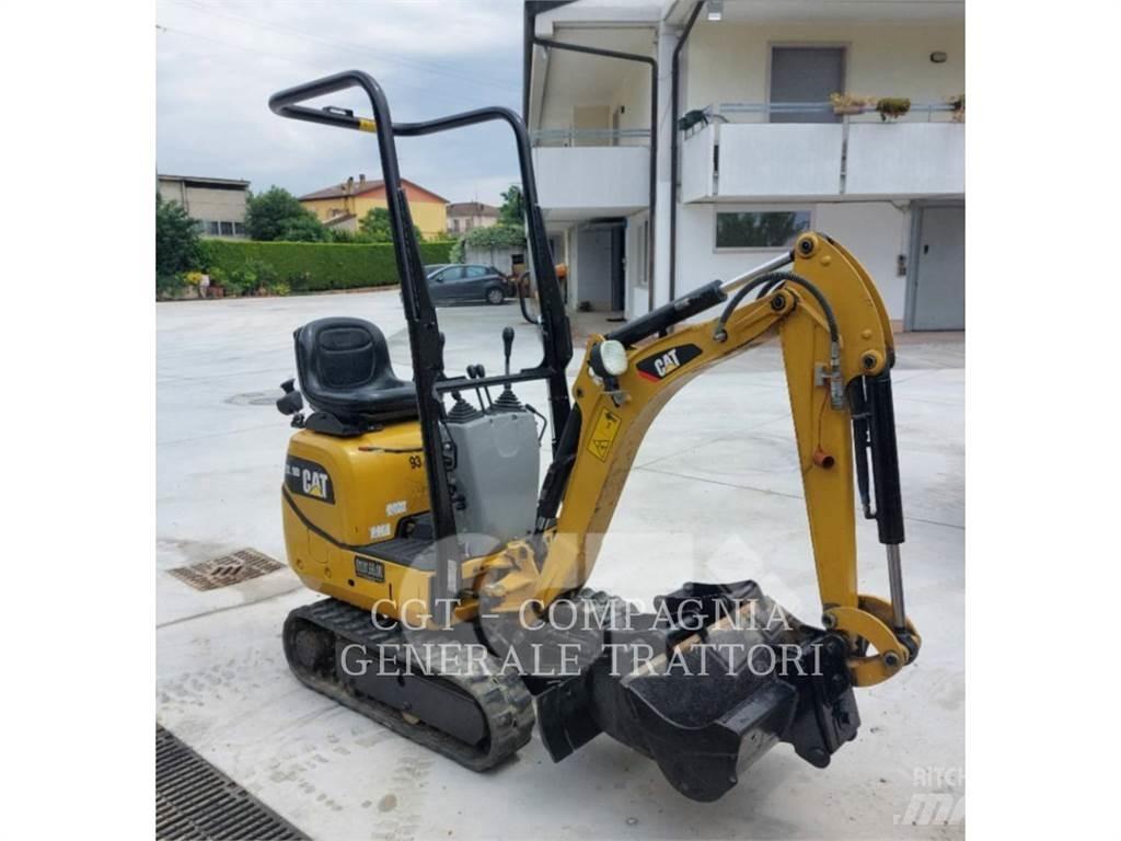 CAT 300.9D Paletli ekskavatörler