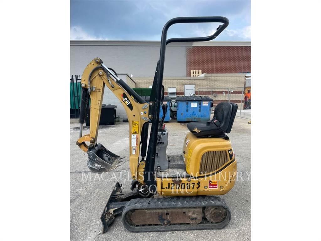 CAT 300.9D Paletli ekskavatörler