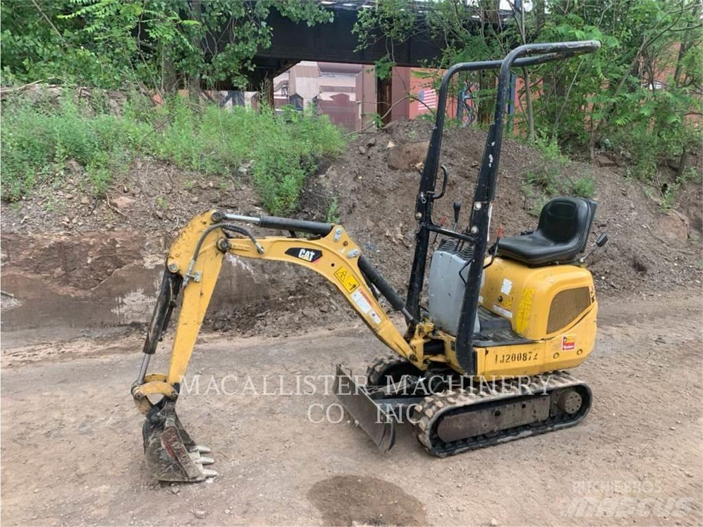 CAT 300.9D Paletli ekskavatörler