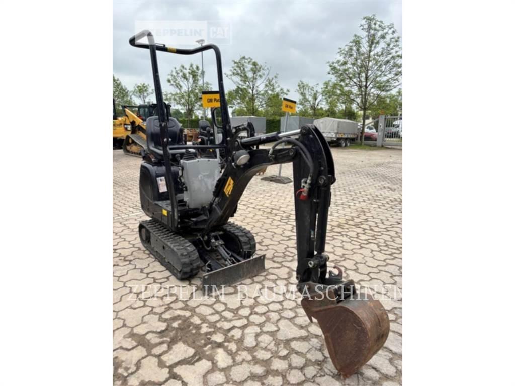 CAT 300.9D Paletli ekskavatörler