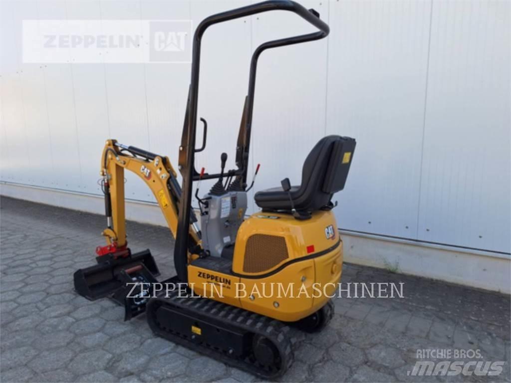 CAT 300.9D Paletli ekskavatörler