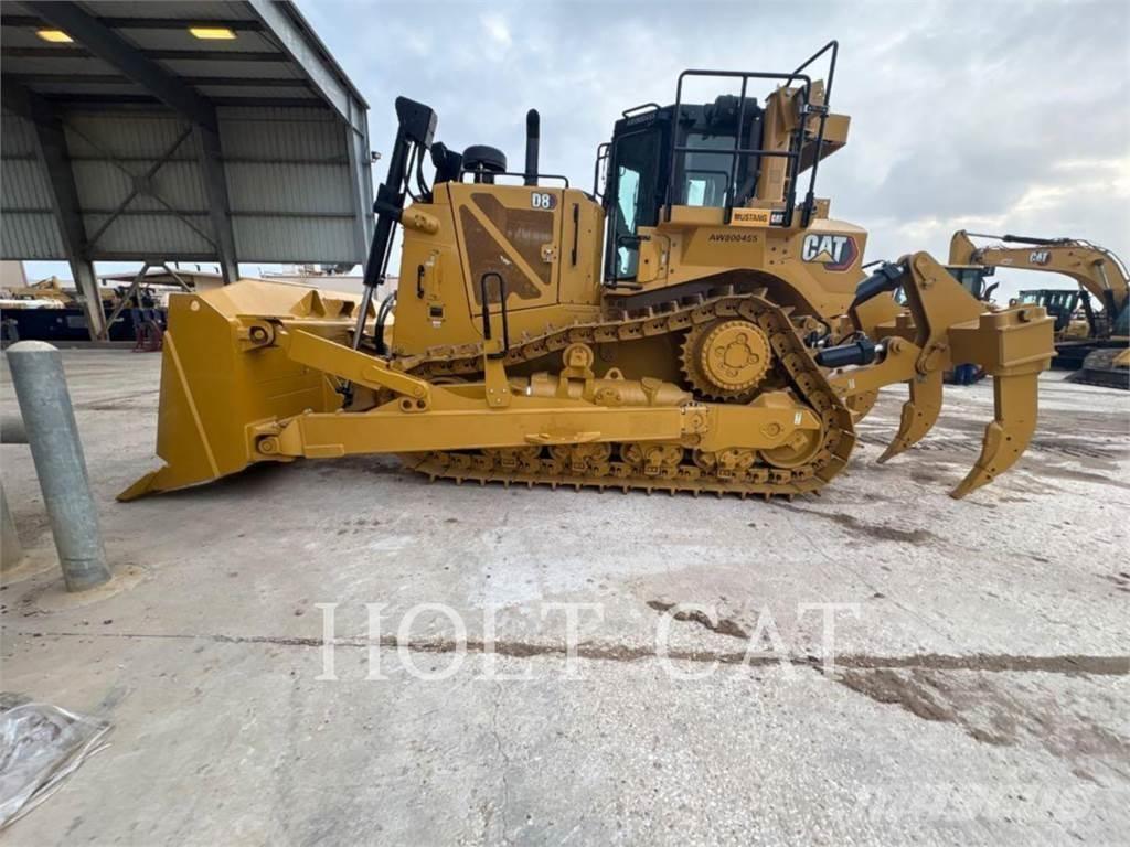 CAT 300.9D Paletli ekskavatörler