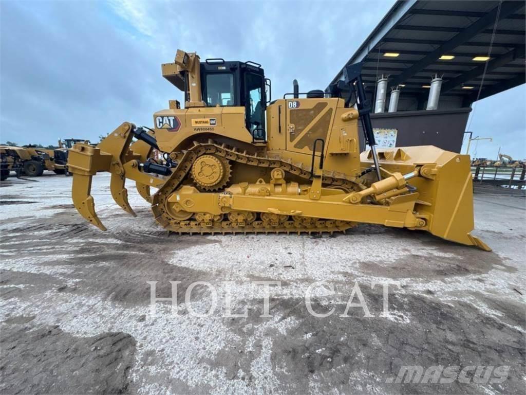CAT 300.9D Paletli ekskavatörler