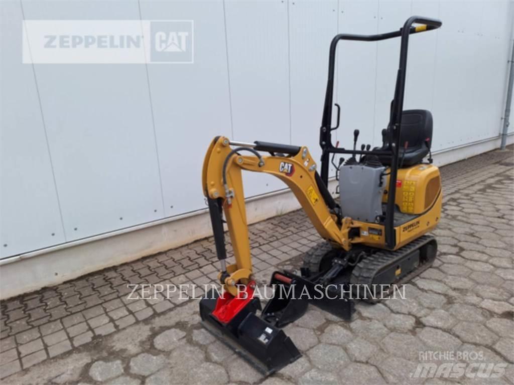 CAT 300.9D Paletli ekskavatörler