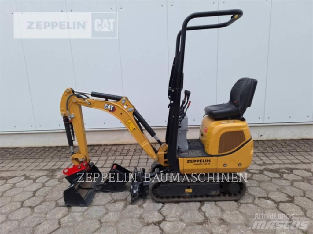 CAT 300.9D Paletli ekskavatörler