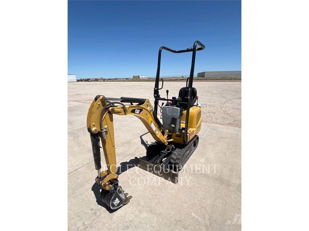 CAT 300.9DSO Paletli ekskavatörler