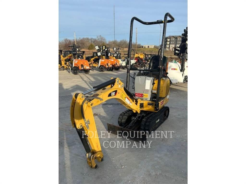 CAT 300.9DSO Paletli ekskavatörler