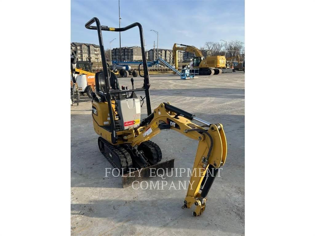 CAT 300.9DSO Paletli ekskavatörler