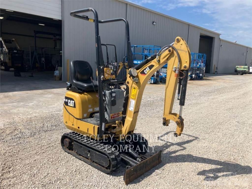 CAT 300.9DSO Paletli ekskavatörler