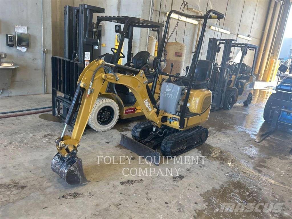 CAT 300.9DSO Paletli ekskavatörler