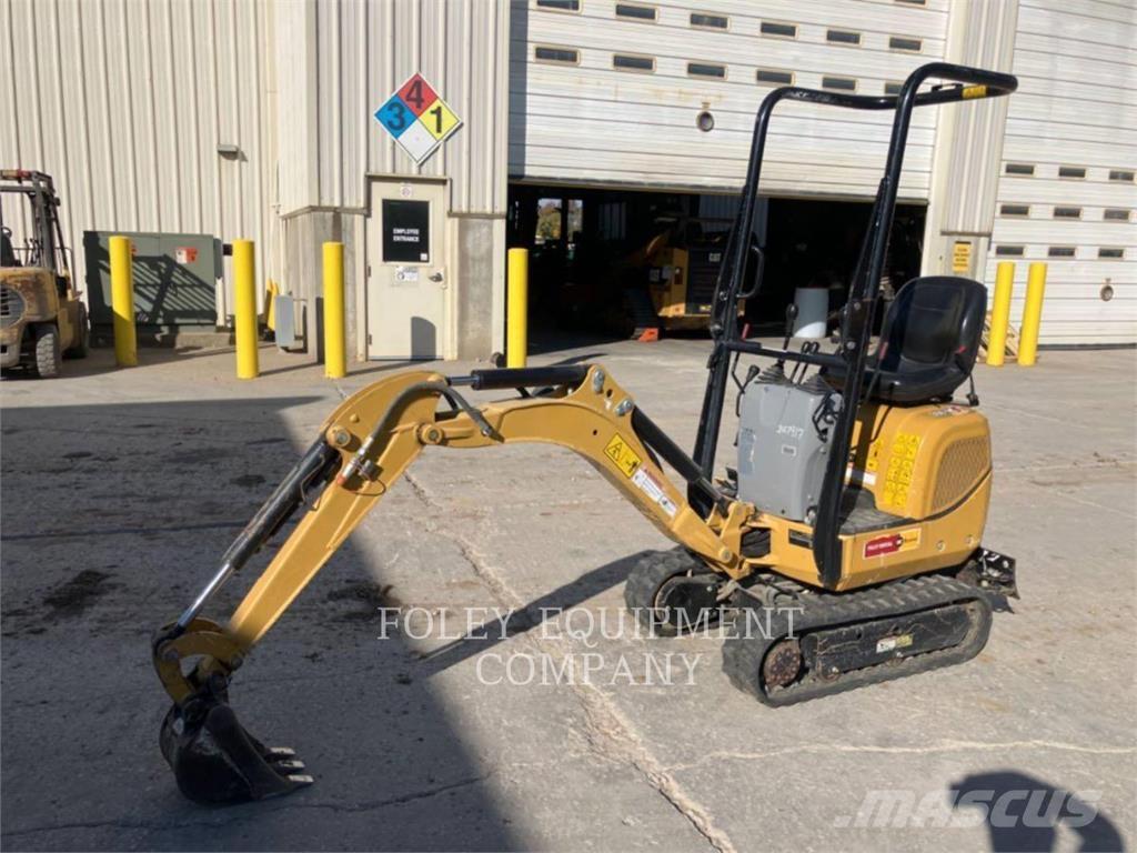 CAT 300.9DSO Paletli ekskavatörler