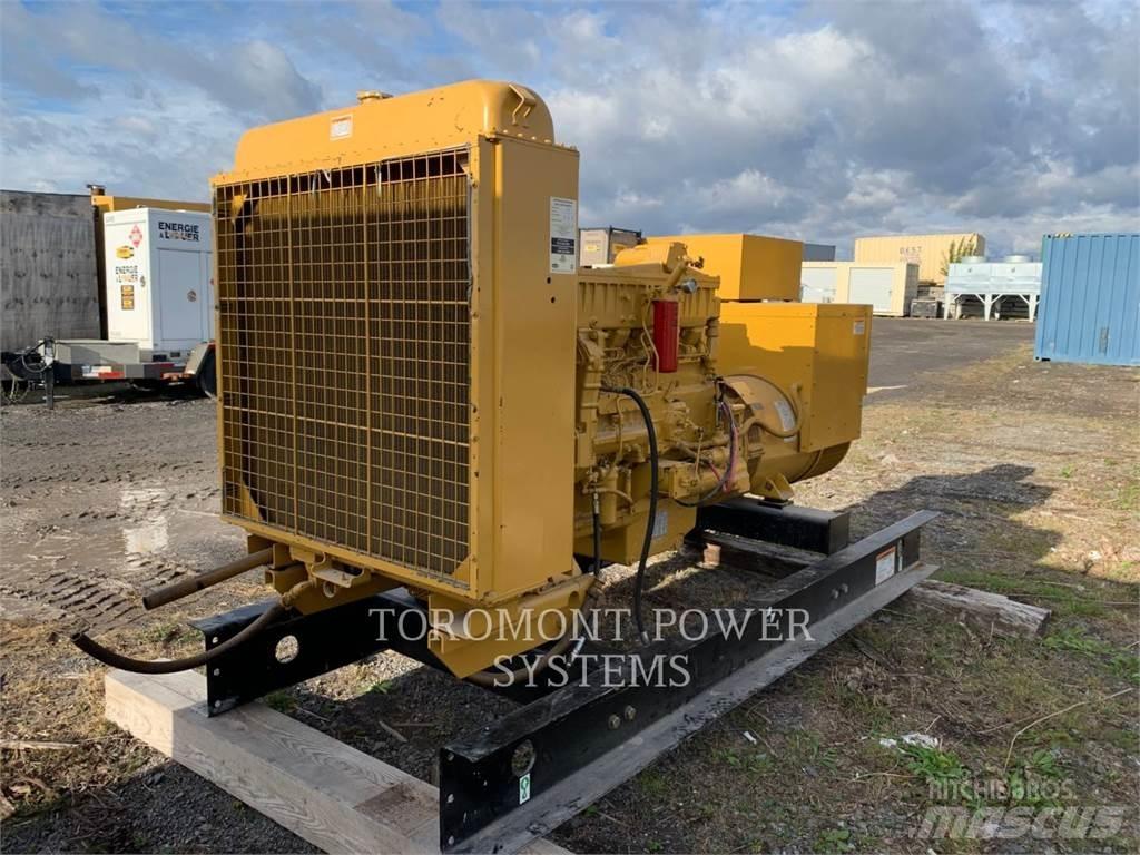 CAT 300KW-600V-3406 Dizel Jeneratörler