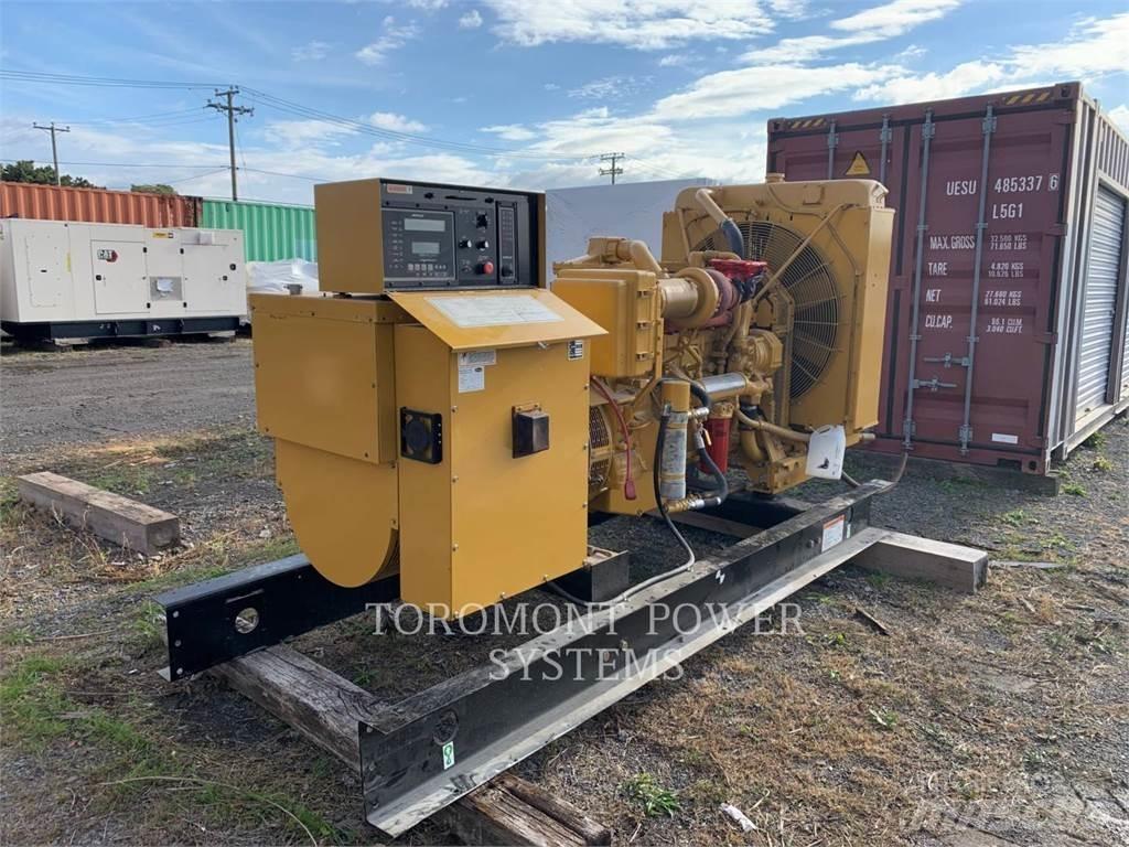 CAT 300KW-600V-3406 Dizel Jeneratörler