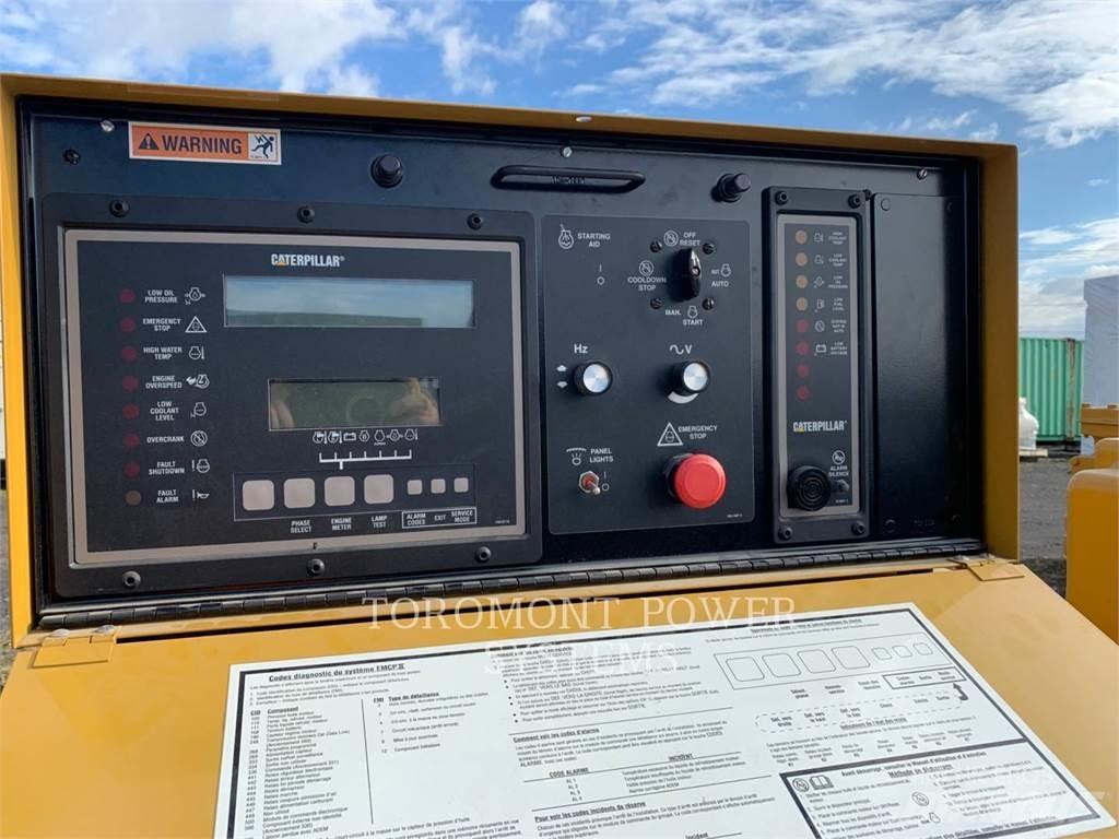 CAT 300KW-600V-3406 Dizel Jeneratörler