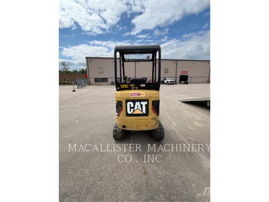 CAT 301.4C Paletli ekskavatörler