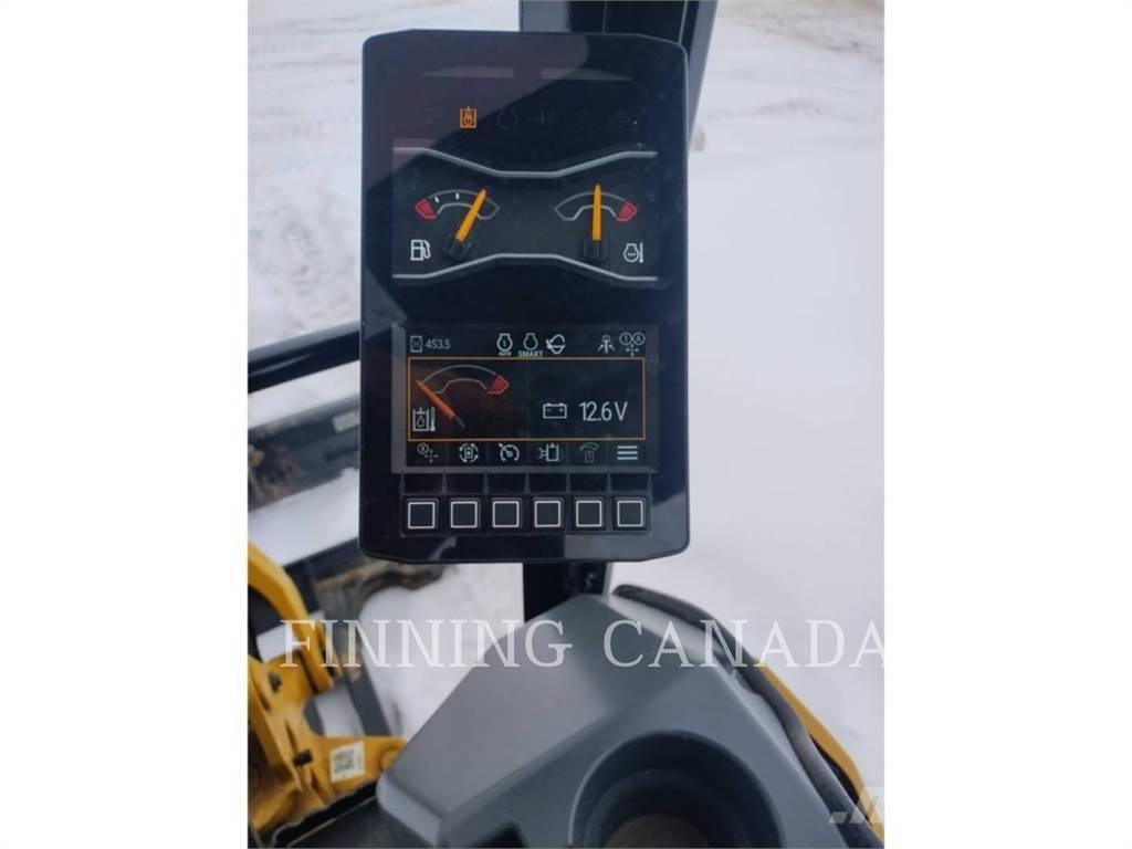 CAT 301.5-05 Paletli ekskavatörler