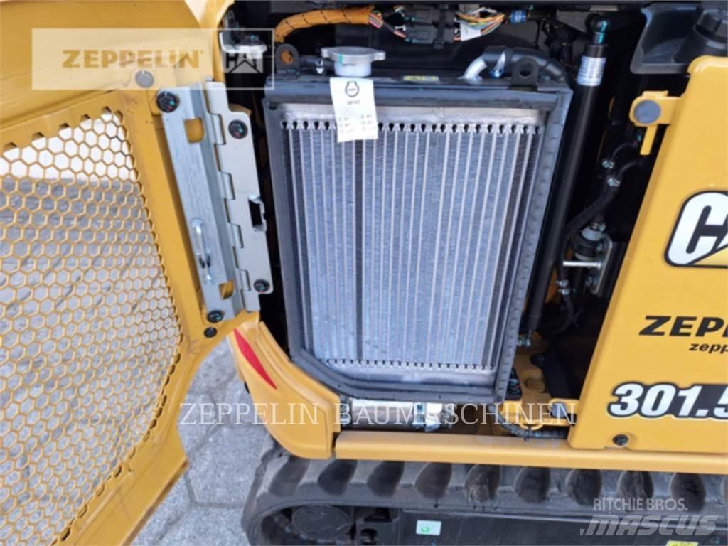 CAT 301.5-05A Paletli ekskavatörler