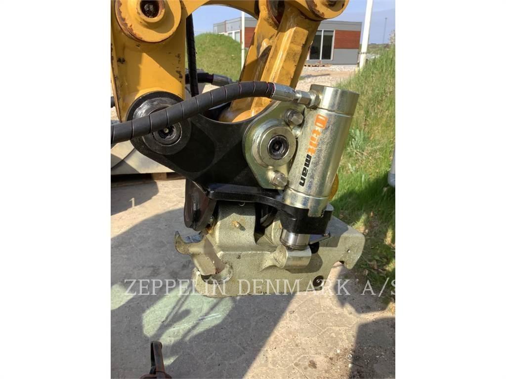 CAT 301.6 Paletli ekskavatörler