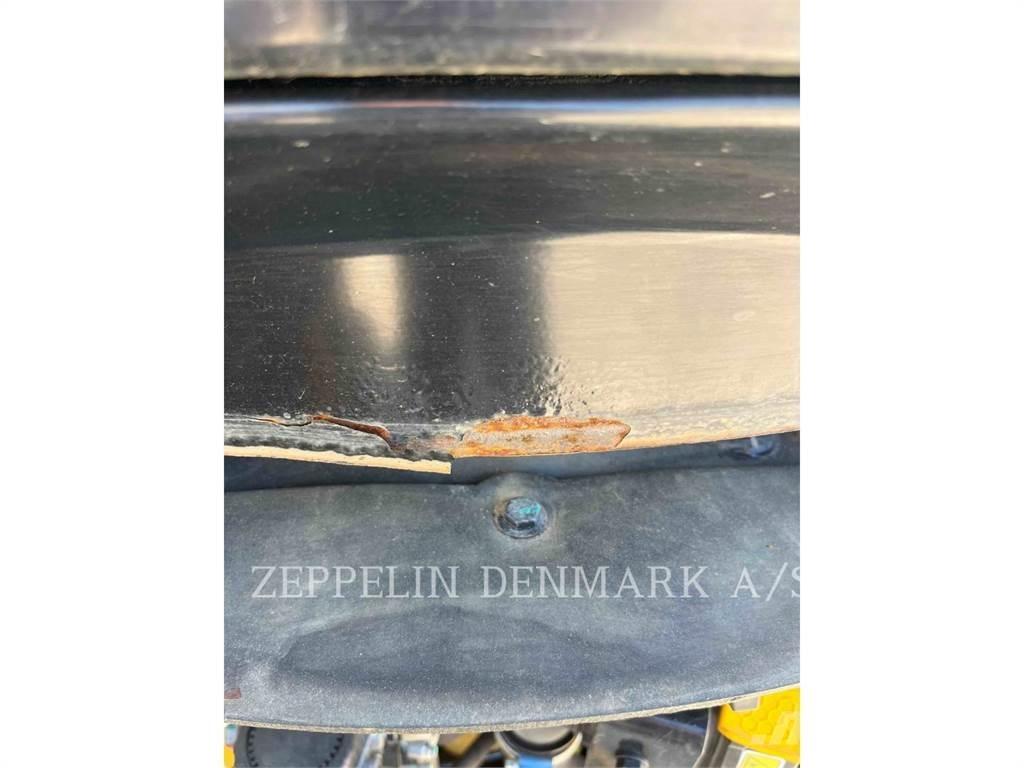 CAT 301.605 Paletli ekskavatörler