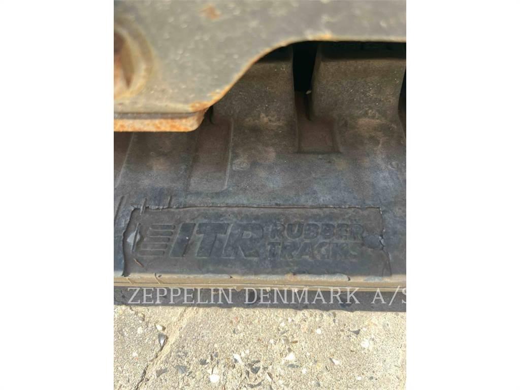 CAT 301.605 Mini ekskavatörler, 7 tona dek