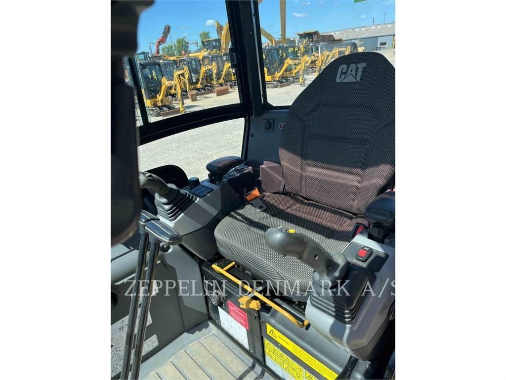 CAT 301.605 Mini ekskavatörler, 7 tona dek