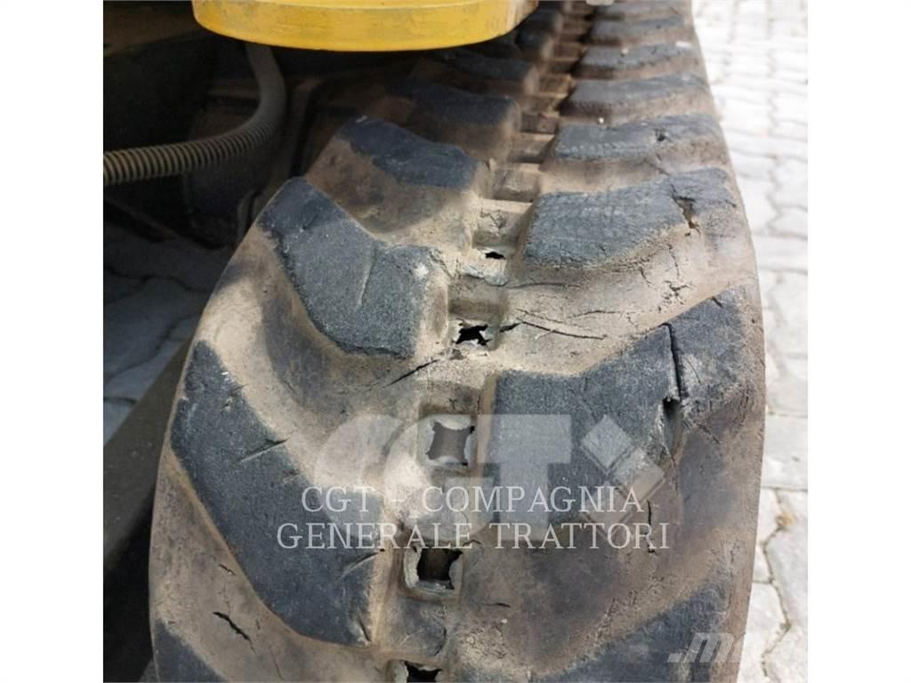 CAT 301.7 Paletli ekskavatörler