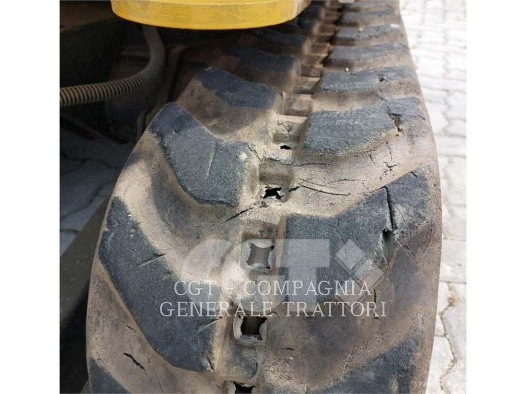 CAT 301.7 Paletli ekskavatörler
