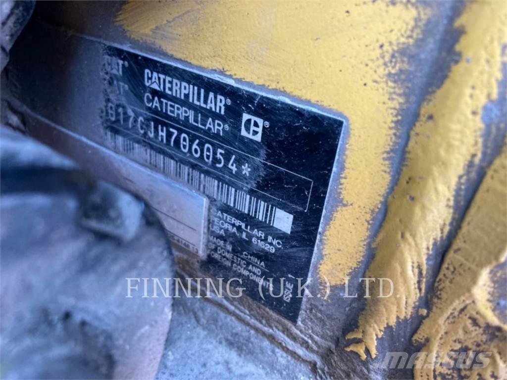 CAT 301.7 Paletli ekskavatörler