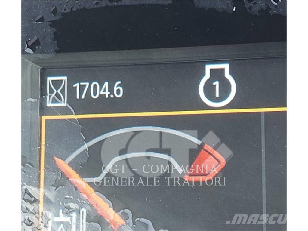 CAT 301.7 Paletli ekskavatörler