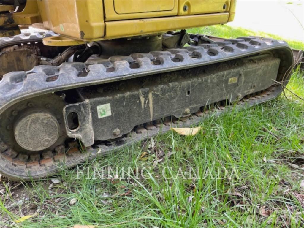 CAT 301.7-05 Paletli ekskavatörler