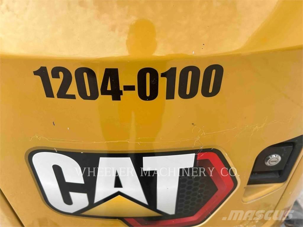CAT 301.7 C1 Paletli ekskavatörler