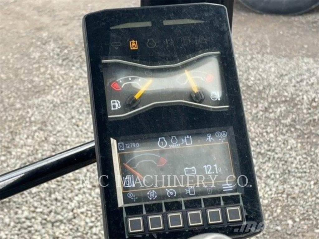 CAT 301.7 CRCN Paletli ekskavatörler